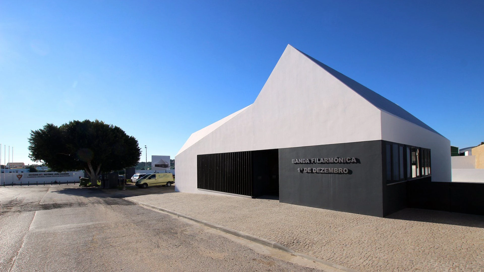 Sede Filarmónica — Equipamento cultural, Algarve