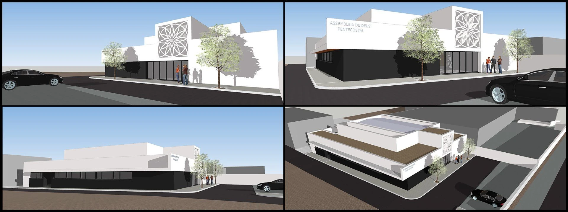 Assembleia Municipal — desenho 1