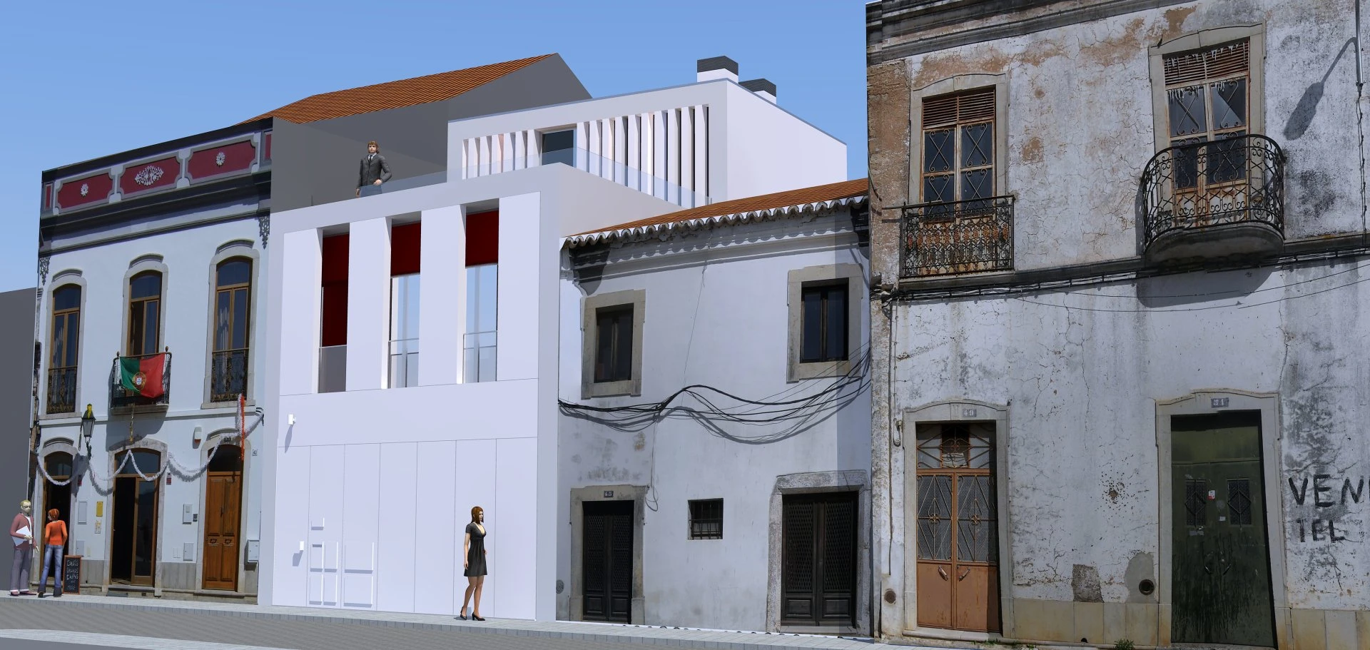 Reabilitação Urbana — imagem 1