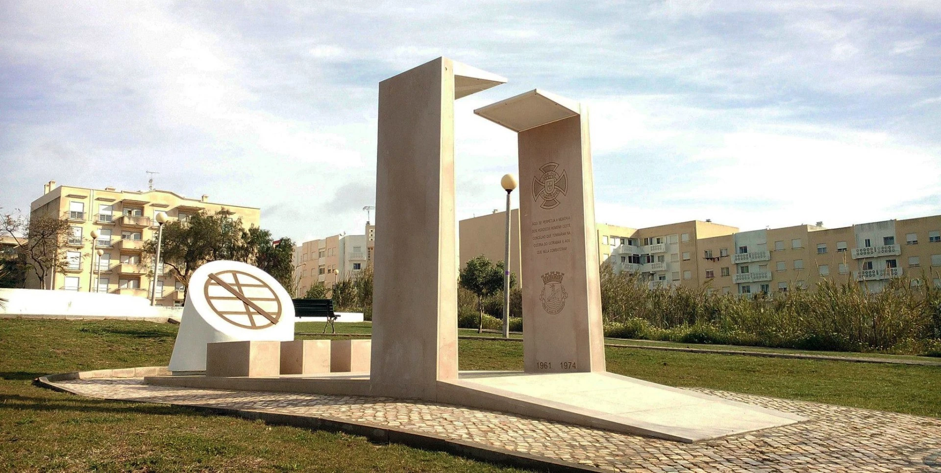 Monumento aos Combatentes, Algarve